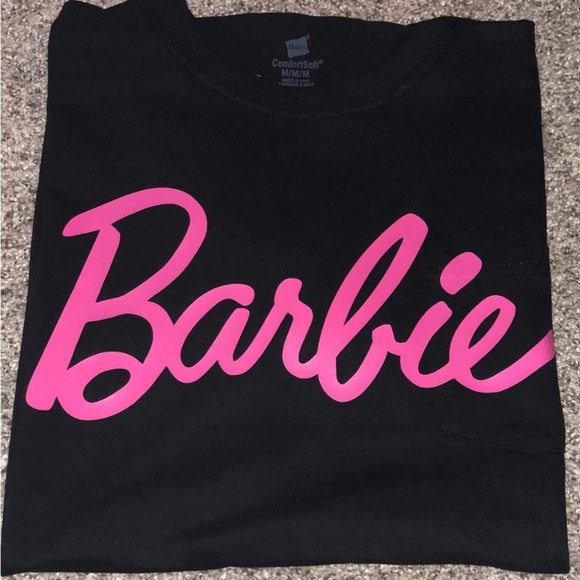 Tops - Adult Barbie Shirt